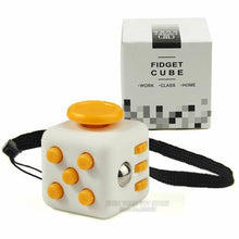 Load image into Gallery viewer, The Ultimate Stress Relieving Fidget Cube