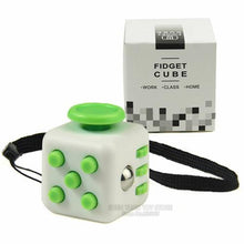 Load image into Gallery viewer, The Ultimate Stress Relieving Fidget Cube