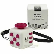 Load image into Gallery viewer, The Ultimate Stress Relieving Fidget Cube