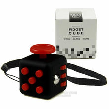 Load image into Gallery viewer, The Ultimate Stress Relieving Fidget Cube