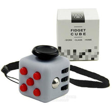 Load image into Gallery viewer, The Ultimate Stress Relieving Fidget Cube
