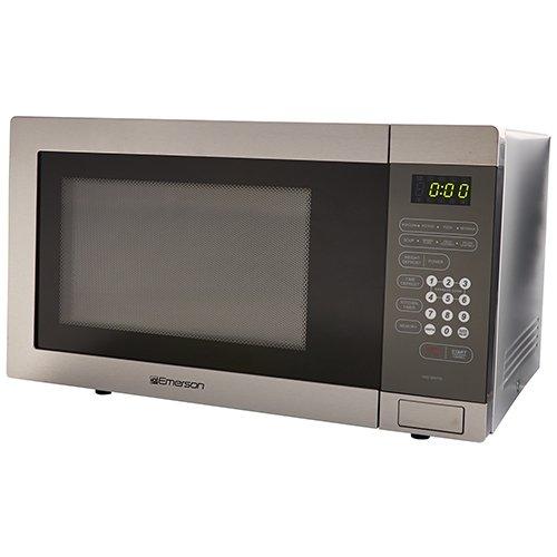 Emerson Stainless Steel Microwave