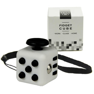 The Ultimate Stress Relieving Fidget Cube