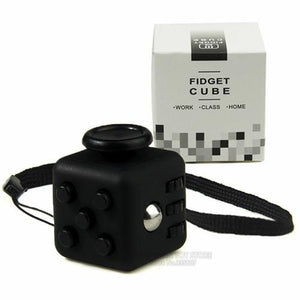 The Ultimate Stress Relieving Fidget Cube