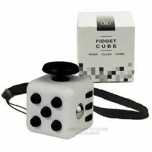 The Ultimate Stress Relieving Fidget Cube