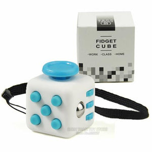 The Ultimate Stress Relieving Fidget Cube