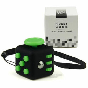 The Ultimate Stress Relieving Fidget Cube
